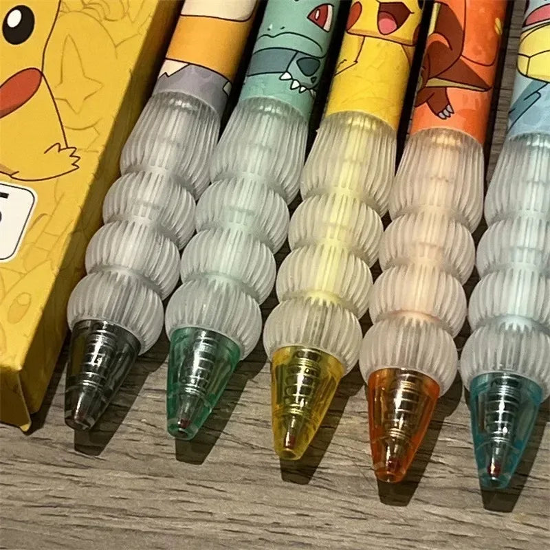 Pokemon Gel Pens