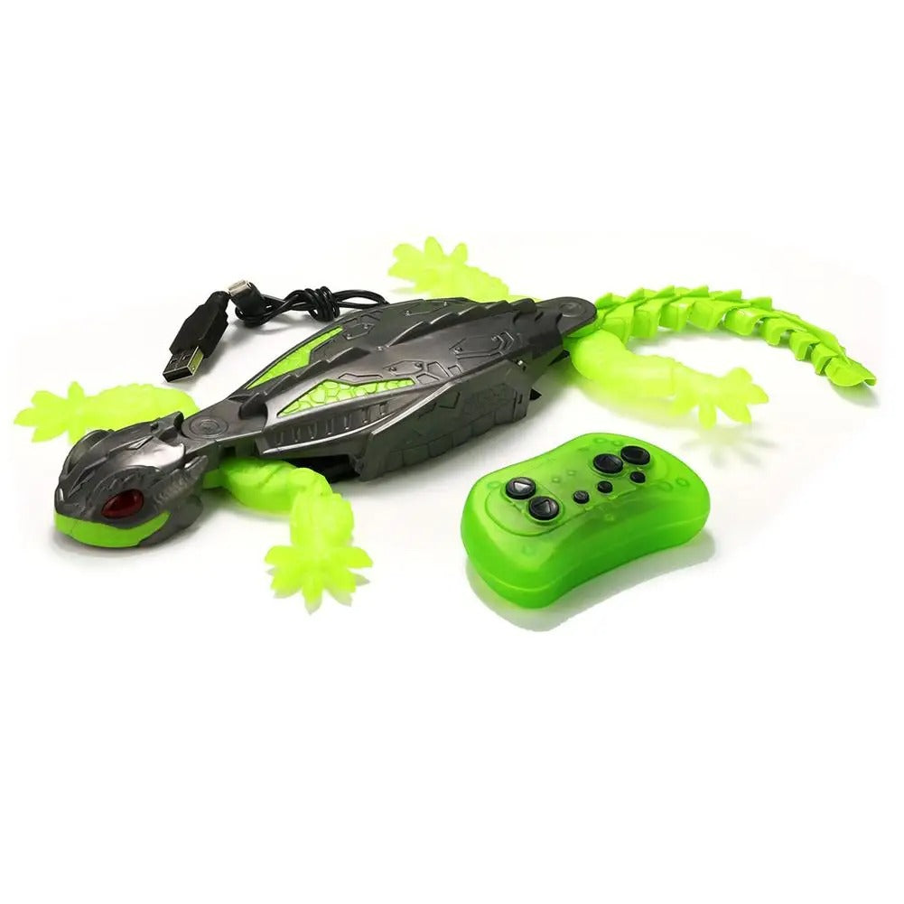 Wall Climbing RC Gecko Electric remote control