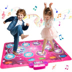 90x90cm Large Elecrtic Dancing Mat