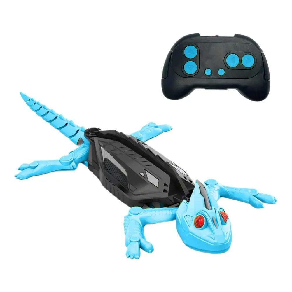 Wall Climbing RC Gecko Electric remote control