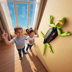 Wall Climbing RC Gecko Electric remote control