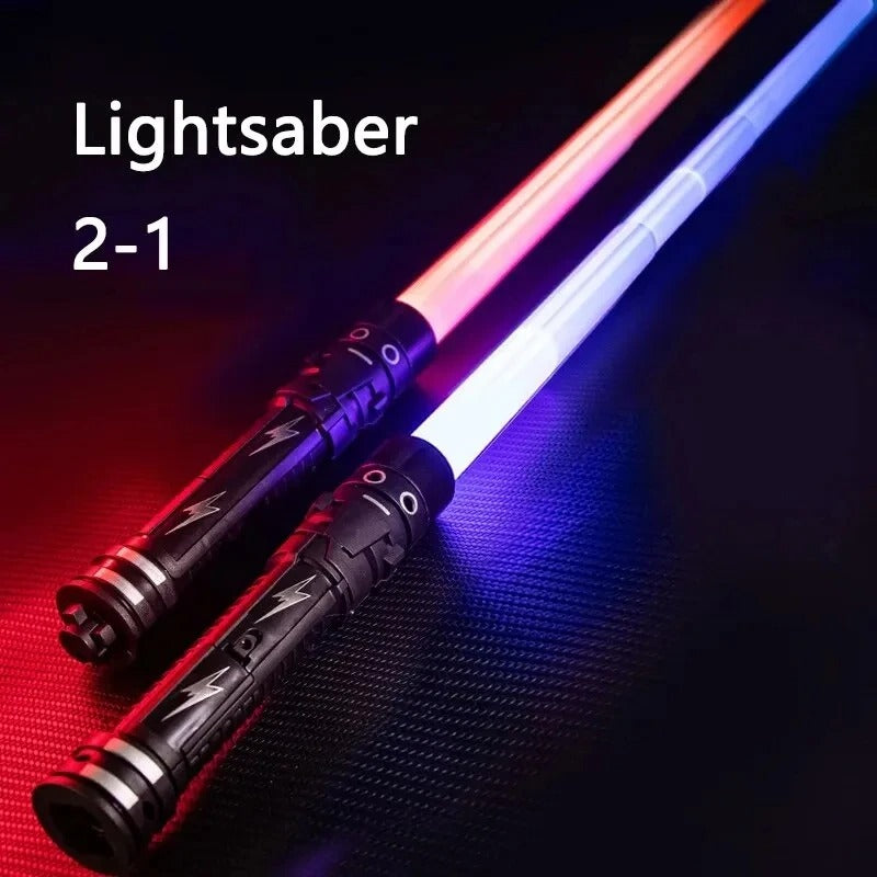 75CM Laser Sword Lightsaber Red and Blue