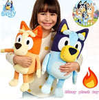 Bluey Dog Bingo Family Stuffed Animals