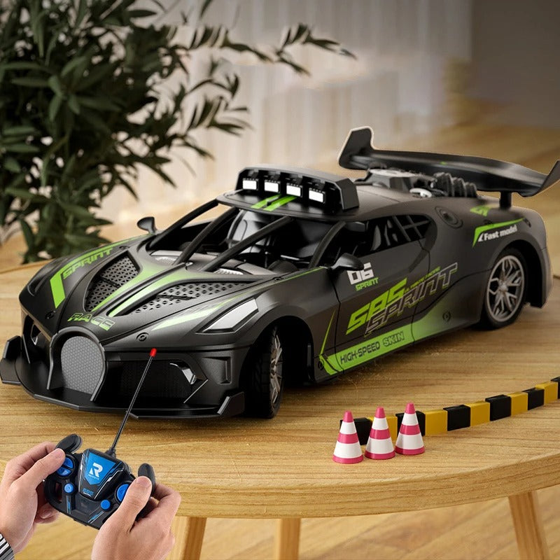 Rc Car 4Ch High-Speed Remote Control Drift Racing Car