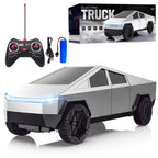 RC Cybertruck Pickup 4WD Off-Road Remote Control Car