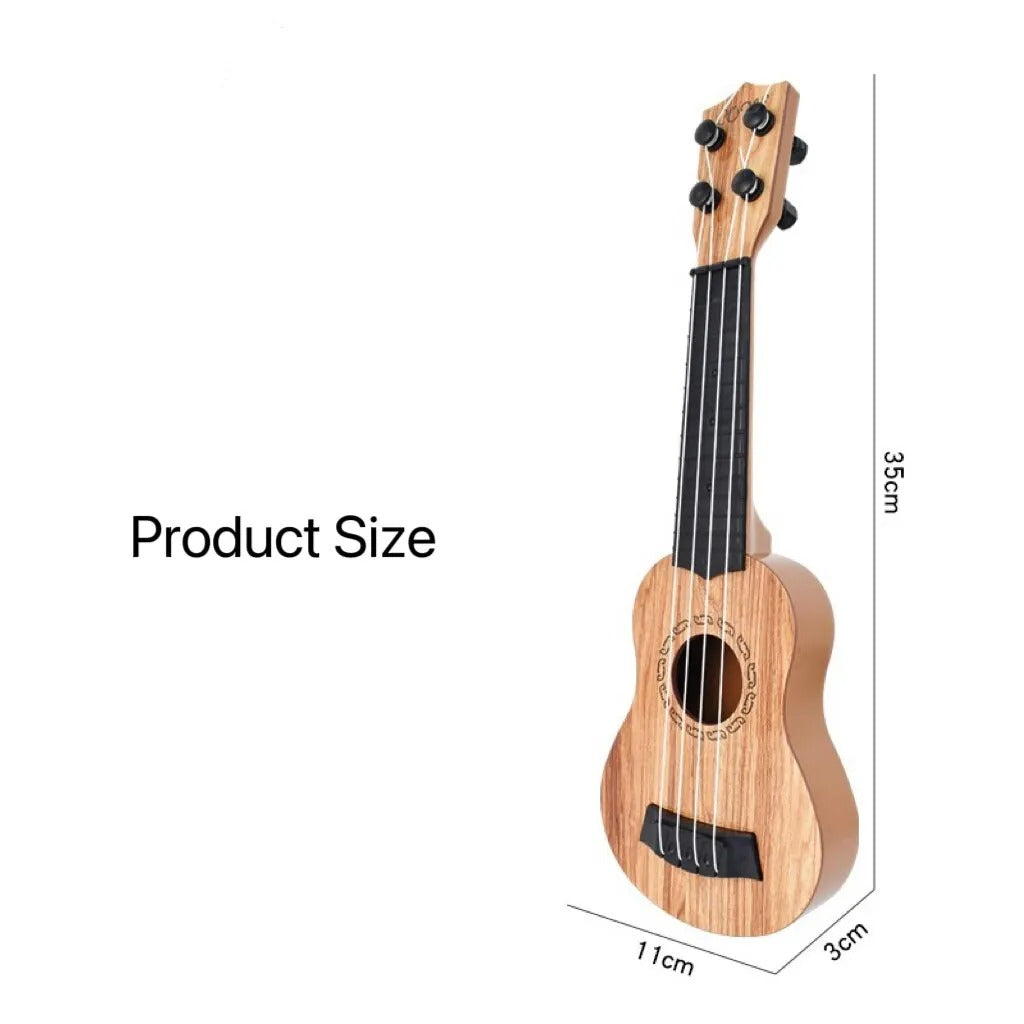 35cm Children Guitar Ukulele