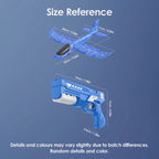 Airplane Ejector and Toy Gun All in one