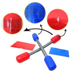 Game Sticks with Mats for Boys Girls