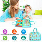 Baby Busy Quiet Book