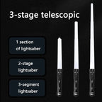 75CM Laser Sword Lightsaber Red and Blue