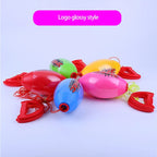 Outdoor Interactive Pulling Elastic Speed Balls