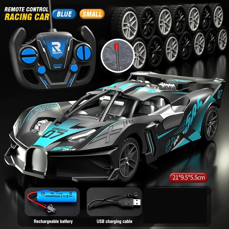 Rc Car 4Ch High-Speed Remote Control Drift Racing Car
