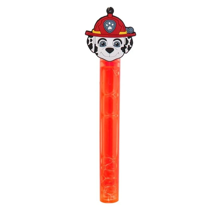 Paw Patrol Bubble Stick Set (7)