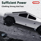 RC Cybertruck Pickup 4WD Off-Road Remote Control Car