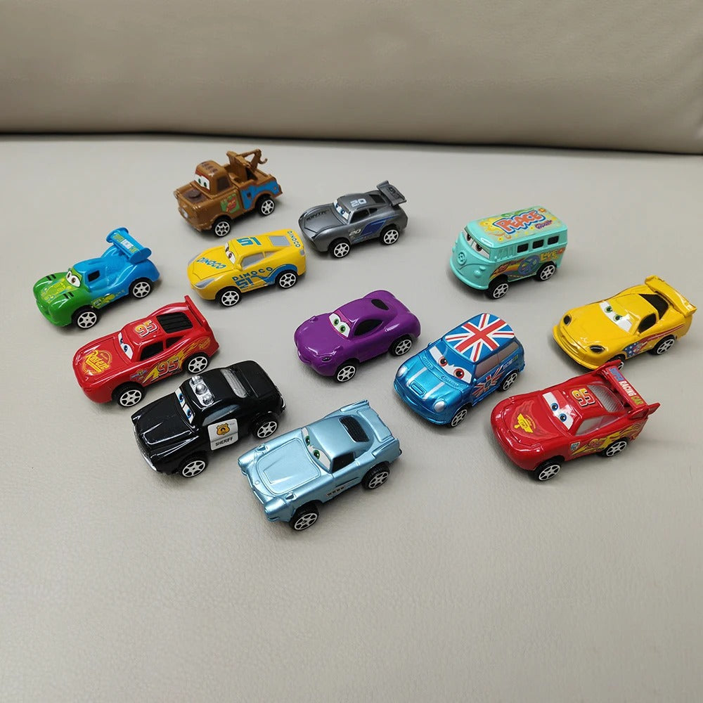 Pixar Cars 12pc/set