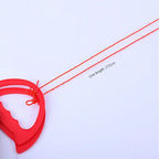 Outdoor Interactive Pulling Elastic Speed Balls