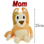 Bluey Dog Bingo Family Stuffed Animals