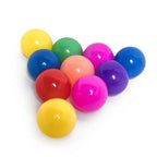 Ball Pit Balls for Toddlers: 100 Colorful Non-Toxic Balls
