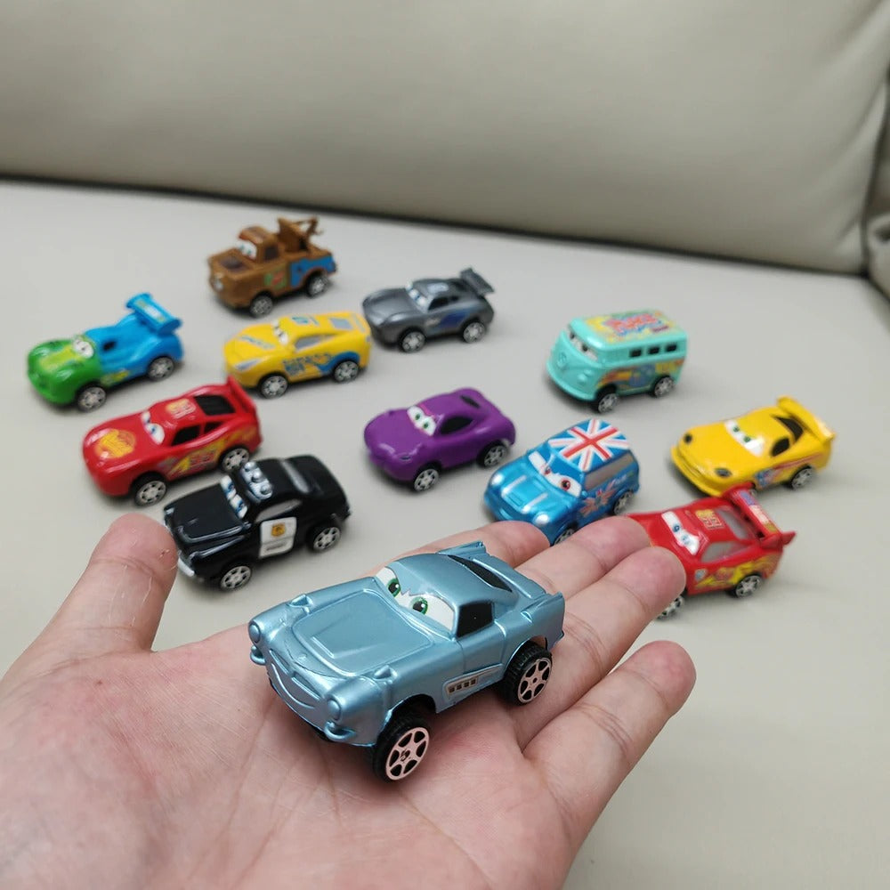 Pixar Cars 12pc/set