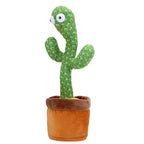 Dancing Cactus Toy