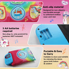 90x90cm Large Elecrtic Dancing Mat