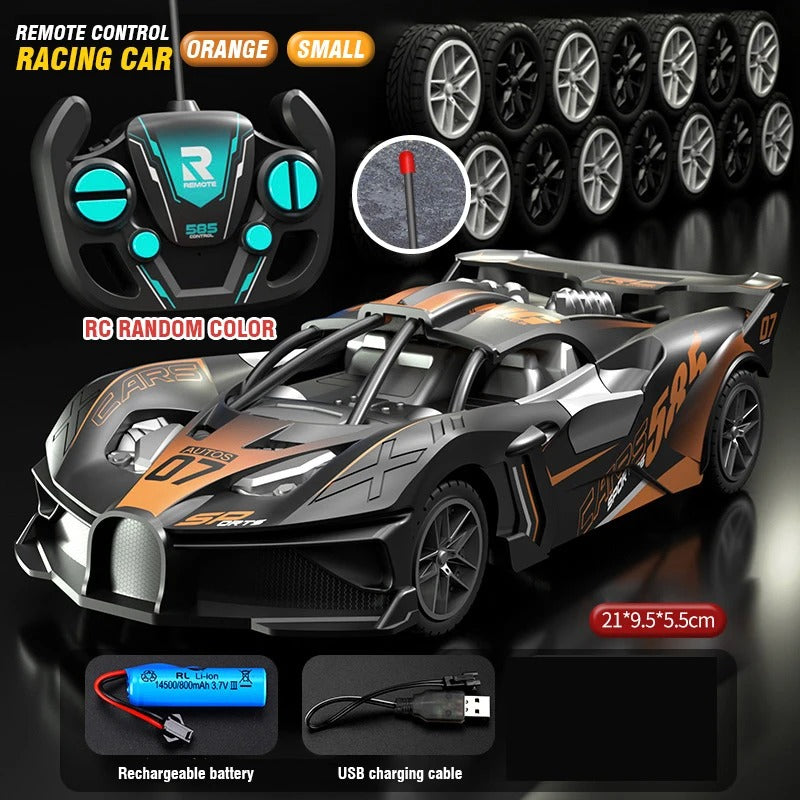 Rc Car 4Ch High-Speed Remote Control Drift Racing Car