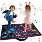 Kids Electronic Dance Mat Double Players Mode with 9 Levels