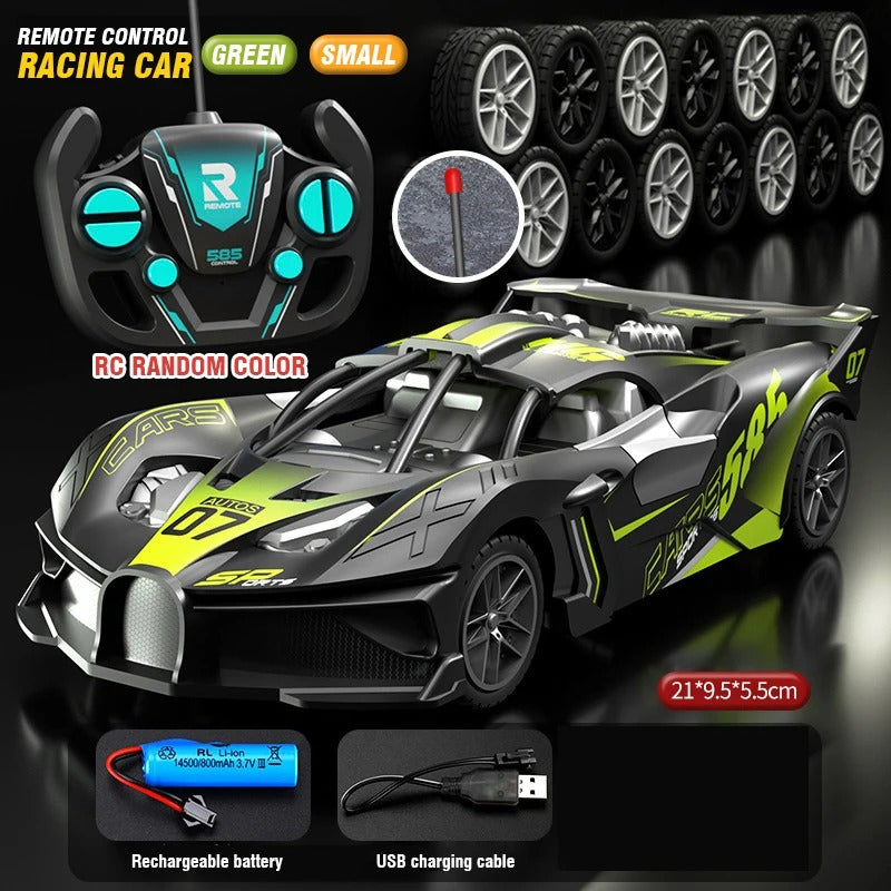 Rc Car 4Ch High-Speed Remote Control Drift Racing Car
